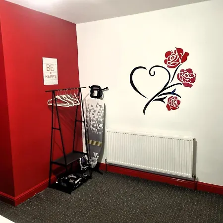 Holiday home *1es* For Your Relaxed & Cosy + Free Parking + Free Fast Wifi * Leeds (West Yorkshire)